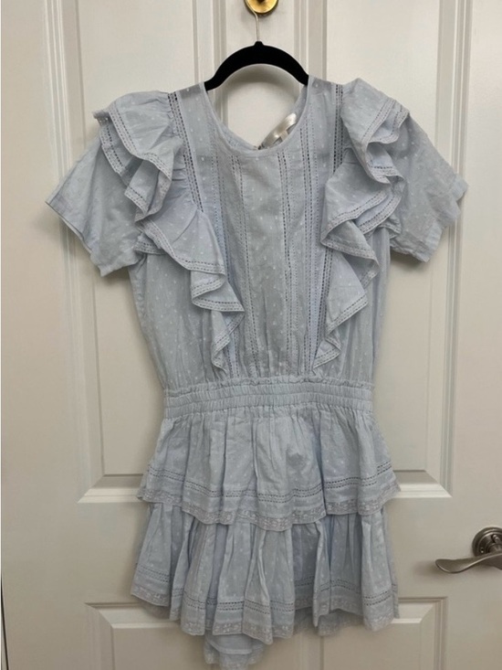 LoveShackFancy Dresses & Skirts - Love Shack Fancy - Natasha Dress - Light Blue